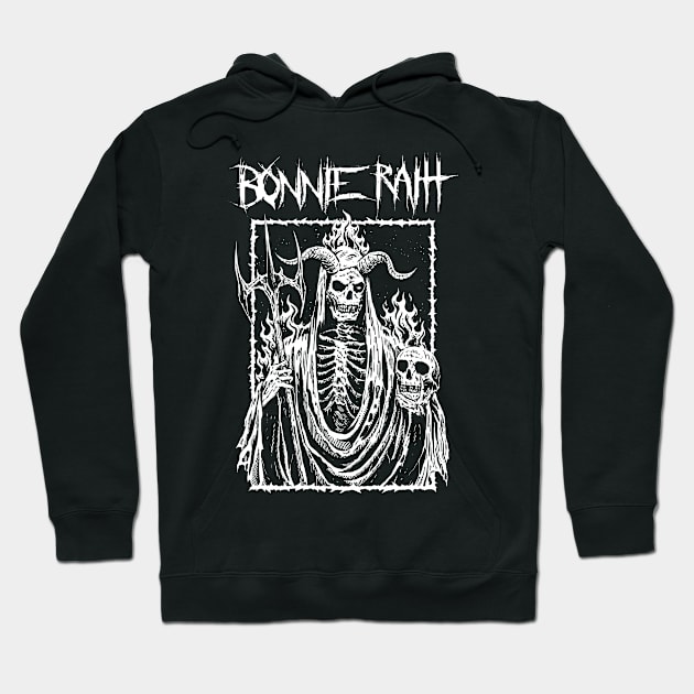 bonnie r ll dark series Hoodie by tamansafari prigen